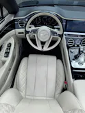 Bentley Continental GTC 6.0 W12