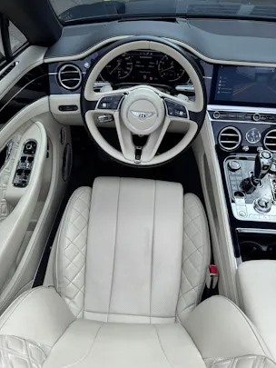 Bentley Continental GTC 6.0 W12