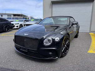 Bentley Continental GTC 6.0 W12