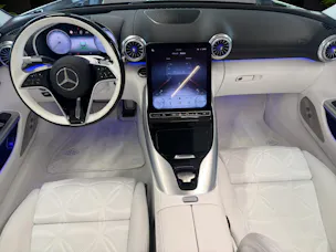 Mercedes-Benz SL 680 Maybach