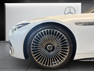 Mercedes-Benz SL 680 Maybach
