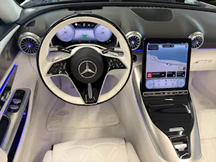 Mercedes-Benz SL 680 Maybach