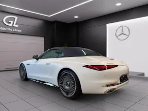 Mercedes-Benz SL 680 Maybach