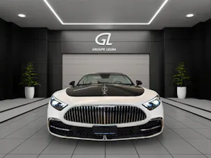 Mercedes-Benz SL 680 Maybach