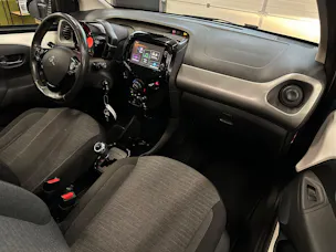 Citroën C1 1.0 VTi ETG5 Shine Airscape