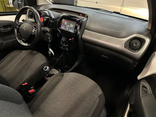 Citroën C1 1.0 VTi ETG5 Shine Airscape