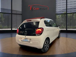Citroën C1 1.0 VTi ETG5 Shine Airscape