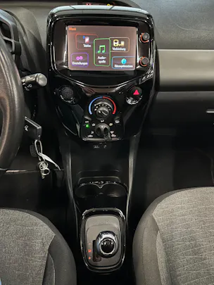 Citroën C1 1.0 VTi ETG5 Shine Airscape