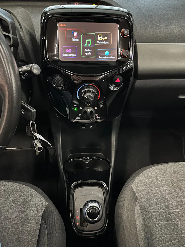 Citroën C1 1.0 VTi ETG5 Shine Airscape