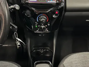 Citroën C1 1.0 VTi ETG5 Shine Airscape