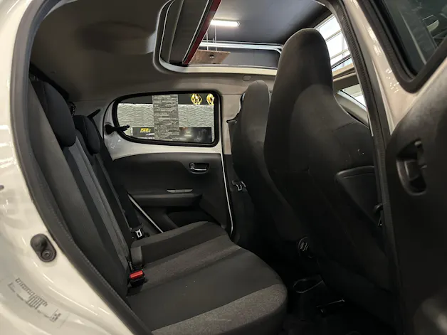 Citroën C1 1.0 VTi ETG5 Shine Airscape