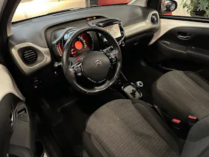 Citroën C1 1.0 VTi ETG5 Shine Airscape