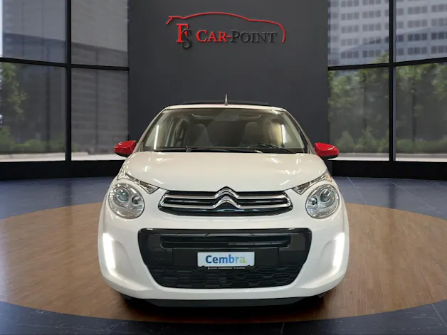 Citroën C1 1.0 VTi ETG5 Shine Airscape