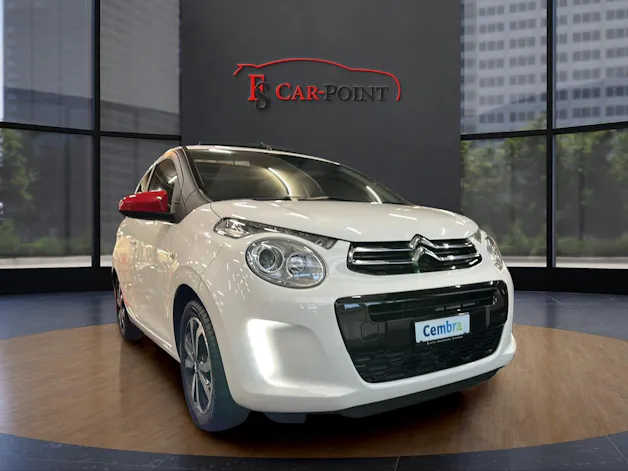 Citroën C1 1.0 VTi ETG5 Shine Airscape