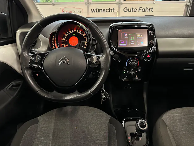 Citroën C1 1.0 VTi ETG5 Shine Airscape