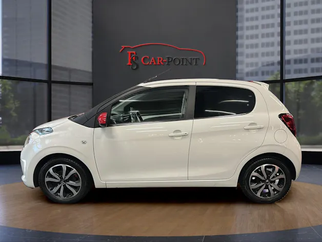 Citroën C1 1.0 VTi ETG5 Shine Airscape