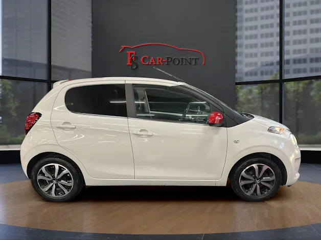 Citroën C1 1.0 VTi ETG5 Shine Airscape