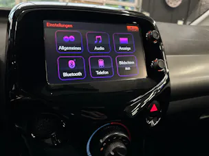 Citroën C1 1.0 VTi ETG5 Shine Airscape