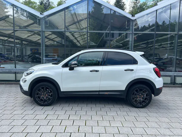 Fiat 500X 1.4T Off Road S-Design 4x4 Automatic
