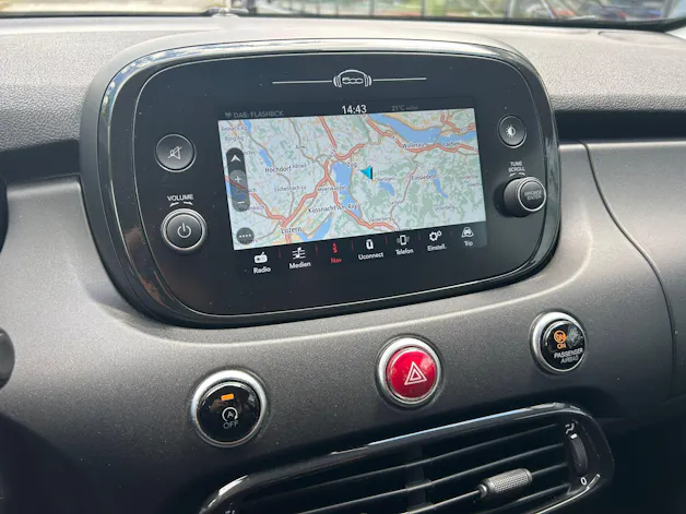 Fiat 500X 1.4T Off Road S-Design 4x4 Automatic