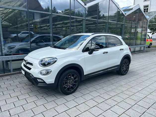 Fiat 500X 1.4T Off Road S-Design 4x4 Automatic