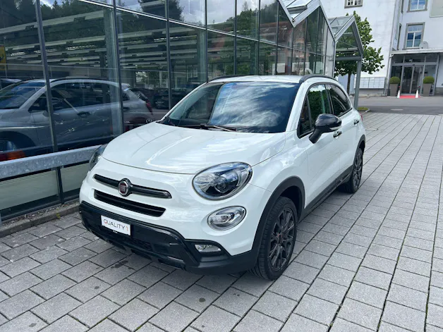 Fiat 500X 1.4T Off Road S-Design 4x4 Automatic