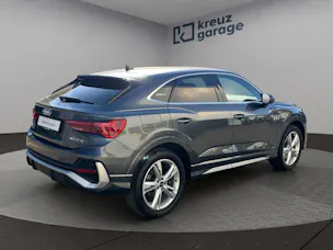 Audi Q3 Sportback 40 TFSI S line quattro S-tronic
