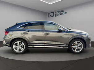 Audi Q3 Sportback 40 TFSI S line quattro S-tronic