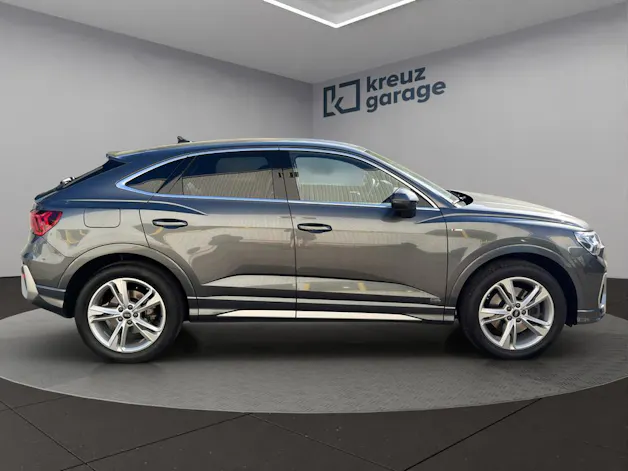 Audi Q3 Sportback 40 TFSI S line quattro S-tronic