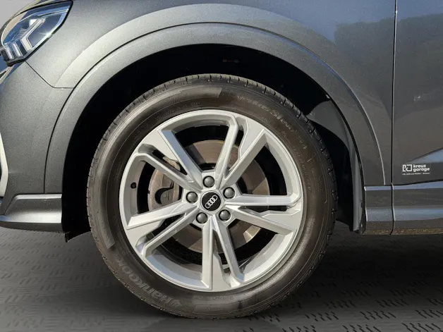 Audi Q3 Sportback 40 TFSI S line quattro S-tronic