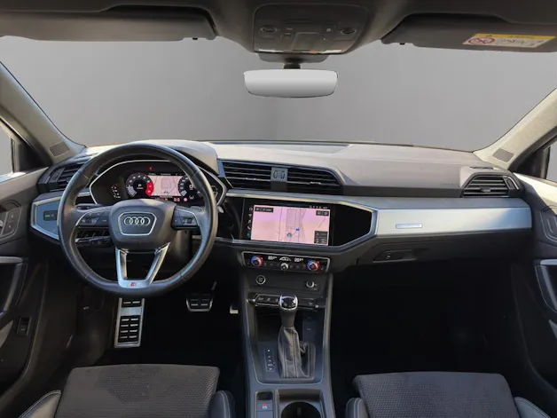 Audi Q3 Sportback 40 TFSI S line quattro S-tronic