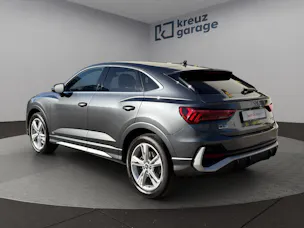 Audi Q3 Sportback 40 TFSI S line quattro S-tronic