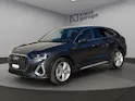Audi Q3 Sportback 40 TFSI S line quattro S-tronic