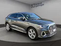 Audi Q3 Sportback 40 TFSI S line quattro S-tronic