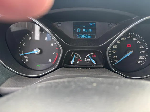 Ford C-Max 1.0 SCTi Carving "MOTEUR PROBLEM"