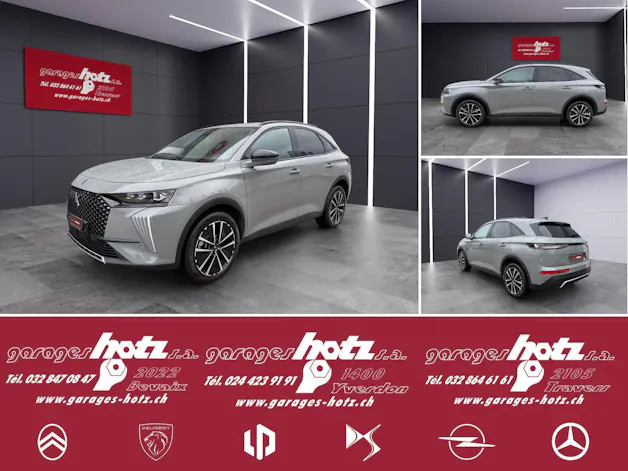 DS Automobiles AUTOMOBILES DS7 1.5 BlueHDi Pallas