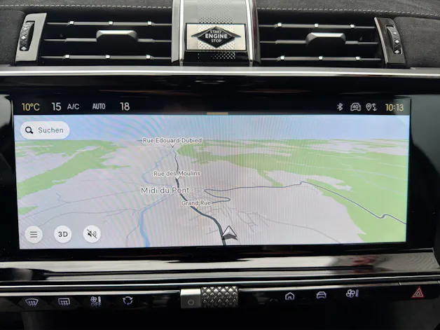 DS Automobiles AUTOMOBILES DS7 1.5 BlueHDi Pallas