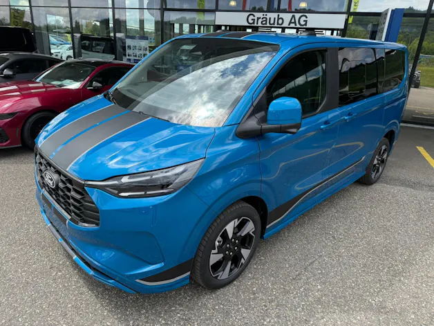 Ford Tourneo Bus 340 L1H1 PHEV Sport