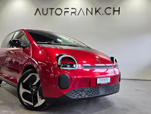 Renault Twingo E-Tech Urban Range techno