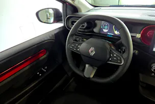 Renault Twingo E-Tech Urban Range techno