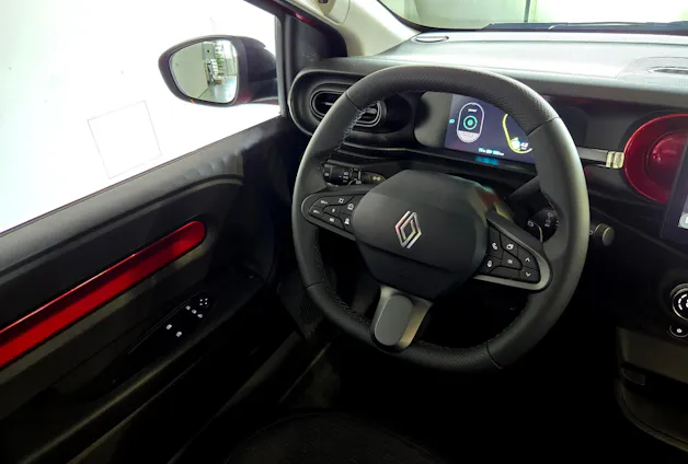 Renault Twingo E-Tech Urban Range techno