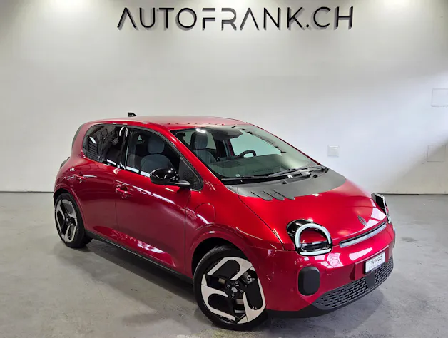 Renault Twingo E-Tech Urban Range techno