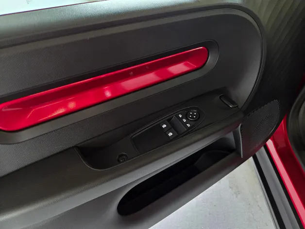 Renault Twingo E-Tech Urban Range techno