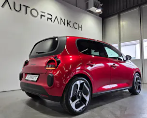 Renault Twingo E-Tech Urban Range techno