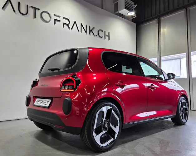 Renault Twingo E-Tech Urban Range techno