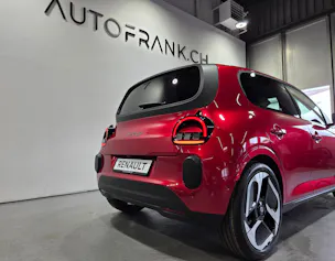 Renault Twingo E-Tech Urban Range techno