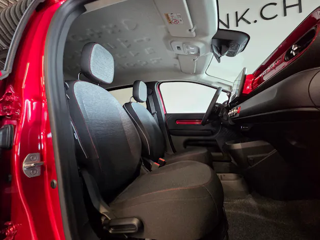 Renault Twingo E-Tech Urban Range techno