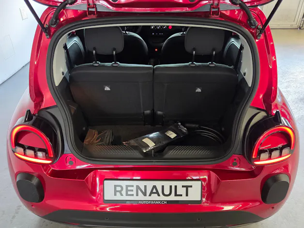 Renault Twingo E-Tech Urban Range techno