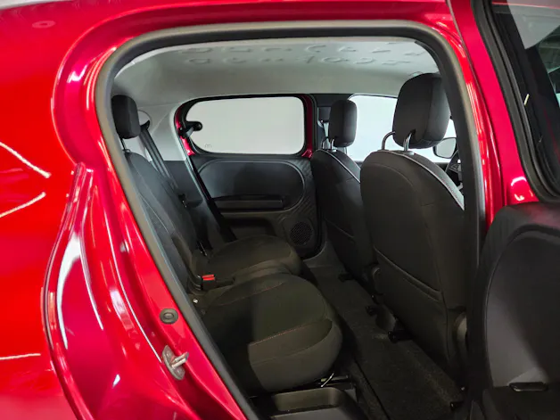 Renault Twingo E-Tech Urban Range techno