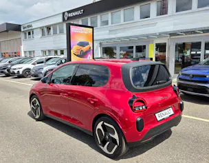 Renault Twingo E-Tech Urban Range techno